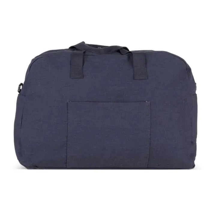 Travelbag recycled canvas - LT95225 (N0010)